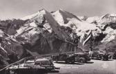  Großglockner Hochalpenstrasse - alte historische Fotos Ansichten Bilder Aufnahmen Ansichtskarten 