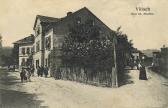 Villach Neu St. Martin, Gasthaus   - alte historische Fotos Ansichten Bilder Aufnahmen Ansichtskarten 