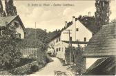 Gasthof Schöffmann in St. Andrä - Villach - alte historische Fotos Ansichten Bilder Aufnahmen Ansichtskarten 