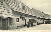 Görtschach Gasthaus Naberschniak - alte historische Fotos Ansichten Bilder Aufnahmen Ansichtskarten 