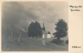 Villach - Kirche St. Johann - alte historische Fotos Ansichten Bilder Aufnahmen Ansichtskarten 