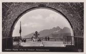 Großglockner Hochalpenstraße, Hochtor Tunnel - alte historische Fotos Ansichten Bilder Aufnahmen Ansichtskarten 