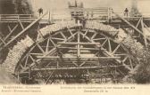 Tauernbahn Nordrampe, km. 8,2 - alte historische Fotos Ansichten Bilder Aufnahmen Ansichtskarten 