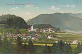 Feldkirchen - Waiern - alte historische Fotos Ansichten Bilder Aufnahmen Ansichtskarten 