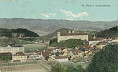 St. Paul - Wolfsberg - alte historische Fotos Ansichten Bilder Aufnahmen Ansichtskarten 