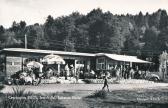 Campingbad Selos - Faakersee - alte historische Fotos Ansichten Bilder Aufnahmen Ansichtskarten 