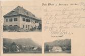 Villach - Heiligengeist - alte historische Fotos Ansichten Bilder Aufnahmen Ansichtskarten 