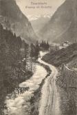 Tauernbahn Nordrampe, Böckstein - alte historische Fotos Ansichten Bilder Aufnahmen Ansichtskarten 