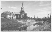 Villacher Vorstadt  (8. Bez) - alte historische Fotos Ansichten Bilder Aufnahmen Ansichtskarten 