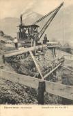 Tauernbahn Nordrampe, km. 25,1  - alte historische Fotos Ansichten Bilder Aufnahmen Ansichtskarten 