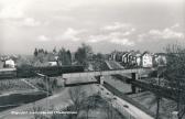Klagenfurt Lendbrücke - alte historische Fotos Ansichten Bilder Aufnahmen Ansichtskarten 