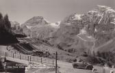 Großglockner Hochalpenstrasse, Hohe Dock - alte historische Fotos Ansichten Bilder Aufnahmen Ansichtskarten 