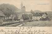 Lieding bei Strassburg - alte historische Fotos Ansichten Bilder Aufnahmen Ansichtskarten 