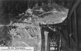 Tauernbahn Südrampe - alte historische Fotos Ansichten Bilder Aufnahmen Ansichtskarten 