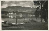 St. Magdalen-See mit Görlitzen - alte historische Fotos Ansichten Bilder Aufnahmen Ansichtskarten 