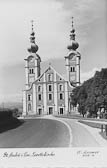 Lorettokirche - alte historische Fotos Ansichten Bilder Aufnahmen Ansichtskarten 
