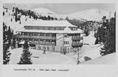 Hotel Hochschober - alte historische Fotos Ansichten Bilder Aufnahmen Ansichtskarten 