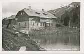 Alpengasthof Siegl - alte historische Fotos Ansichten Bilder Aufnahmen Ansichtskarten 