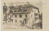 Pichlers Sanatorium  - alte historische Fotos Ansichten Bilder Aufnahmen Ansichtskarten 