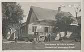 Gasthaus Liendl - Untere Fellach - alte historische Fotos Ansichten Bilder Aufnahmen Ansichtskarten 