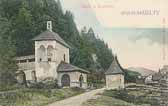 Kapelle in Arnoldstein - alte historische Fotos Ansichten Bilder Aufnahmen Ansichtskarten 