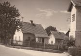 Häuser Trink, Schwarz, Drumel und Kelag Trafo - alte historische Fotos Ansichten Bilder Aufnahmen Ansichtskarten 