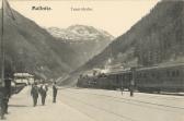 Tauernbahn Südrampe, Bahnhof Mallnitz - alte historische Fotos Ansichten Bilder Aufnahmen Ansichtskarten 