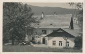 Schlosswirt in Ossiach - Ossiach - alte historische Fotos Ansichten Bilder Aufnahmen Ansichtskarten 