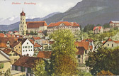 Bludenz - Bludenz - alte historische Fotos Ansichten Bilder Aufnahmen Ansichtskarten 