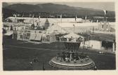 Villach, Österreichische Wirtschaftsausstellung - alte historische Fotos Ansichten Bilder Aufnahmen Ansichtskarten 
