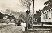 Grenzübergang Wurzenpass - alte historische Fotos Ansichten Bilder Aufnahmen Ansichtskarten 