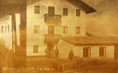 Gasthaus Schett - Lienz - alte historische Fotos Ansichten Bilder Aufnahmen Ansichtskarten 