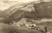 Mittewald, Obere Siedlung von SW - alte historische Fotos Ansichten Bilder Aufnahmen Ansichtskarten 