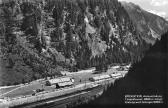 Tauernbahn Nordrampe, Böckstein Autoverlad - alte historische Fotos Ansichten Bilder Aufnahmen Ansichtskarten 