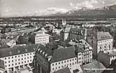 Villach Rathaus - alte historische Fotos Ansichten Bilder Aufnahmen Ansichtskarten 