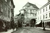 Das Rautterhaus - alte historische Fotos Ansichten Bilder Aufnahmen Ansichtskarten 
