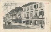 Kaffee Horn / Cafe Carinthia - alte historische Fotos Ansichten Bilder Aufnahmen Ansichtskarten 