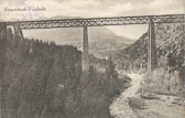 Rosenbach Viadukt - alte historische Fotos Ansichten Bilder Aufnahmen Ansichtskarten 