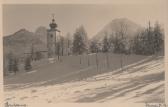 Untergreuth - Filialkirche Heilige Drei Könige  - alte historische Fotos Ansichten Bilder Aufnahmen Ansichtskarten 