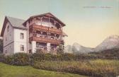 Latschach, Villa Anna - alte historische Fotos Ansichten Bilder Aufnahmen Ansichtskarten 