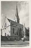 Hermagor Kirche - alte historische Fotos Ansichten Bilder Aufnahmen Ansichtskarten 