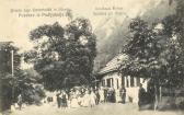 Unterloibl Gasthaus Kaiser Pozdrav iz Podljubela - alte historische Fotos Ansichten Bilder Aufnahmen Ansichtskarten 