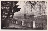 Villach, Draubrücke - alte historische Fotos Ansichten Bilder Aufnahmen Ansichtskarten 