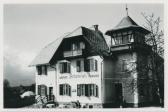 Drobollach am Faakersee, Gasthof Pension Schönruh - alte historische Fotos Ansichten Bilder Aufnahmen Ansichtskarten 