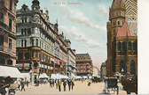 Stephansplatz - alte historische Fotos Ansichten Bilder Aufnahmen Ansichtskarten 