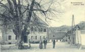 Kirschentheuer Gasthof Ratz - Klagenfurt Land - alte historische Fotos Ansichten Bilder Aufnahmen Ansichtskarten 