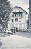 Pörtschach - Etablissement Werzer - alte historische Fotos Ansichten Bilder Aufnahmen Ansichtskarten 