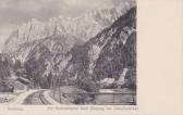  Rudolfsbahn, Gesäuse - Oesterreich - alte historische Fotos Ansichten Bilder Aufnahmen Ansichtskarten 