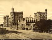 Nordbahnhof - alte historische Fotos Ansichten Bilder Aufnahmen Ansichtskarten 