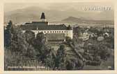 Eberndorf mit Hemmaberg - alte historische Fotos Ansichten Bilder Aufnahmen Ansichtskarten 